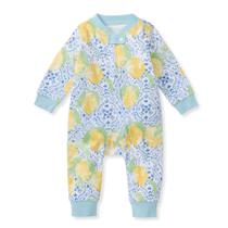 Pijamas Burt's Bees Baby Girls Sleep and Play 100% algodão orgânico Pijamas Burt's Bees Baby Girls Sleep and Play 100% algodão orgânico