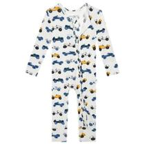 Pijamas conversíveis para bebês Posh Peanut Enzo de 3 a 6 meses