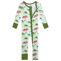 Pijamas Conversíveis Posh Peanut Buddy para Bebês (6-9 Meses)