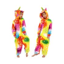 Pijamas De Flanela Para Meninos E Meninas, Kigurumi De Inverno, Cobertores De Panda, Tigger E