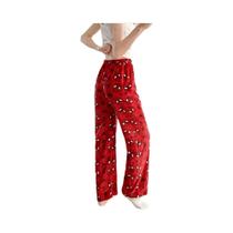 Pijamas De Flanela Para Mulheres Y2K Batman Spider-Man, Calças Casuais Para Dormir De Outono E Pijamas De Flanela Para Mulheres Y2K Batman Spider-Man, Calças Casuais Para Dormir De Outono E