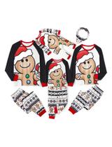 Pijamas de Natal da família PATPAT, conjuntos que combinam, pijamas de Natal, pijamas para adultos, bebês e crianças, pijamas