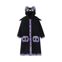 Pijamas De Pelúcia De Morcego Para Mulheres, Fantasia De Anime Kawaii Para Cosplay De Vampiro Em