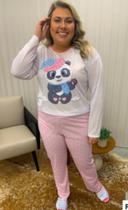 Pijamas Feminino Extra G Pijamas Feminino Extra G