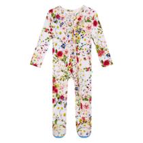 Pijamas Footie Posh Peanut Barbara para Bebês (6-9 Meses)