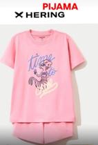 Pijamas infantil hering
