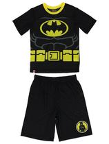 Pijamas LEGO Batman para Meninos (10-12 anos) - Conjunto 2 Peças Pijamas LEGO Batman para Meninos (10-12 anos) - Conjunto 2 Peças