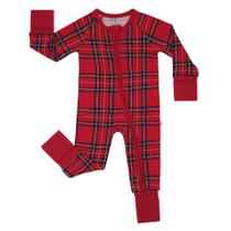 Pijamas Little Sleepies Christmas Viscose Bamboo 3-6 meses Pijamas Little Sleepies Christmas Viscose Bamboo 3-6 meses