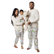 Pijamas Navideños Familiares de Algodón Orgánico Burt's Bees Baby