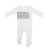 Pijamas para Bebês Nanit Breathing Wear 100% Algodão 3-6 meses