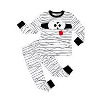 Pijamas Para Meninos E Meninas, Conjunto De Fantasia De Policial, Bombeiro, Unicórnio E Pirata Para