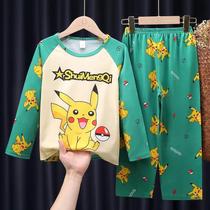 Pijamas Pokémon Unissex para Crianças - Moda para Meninos e Meninas