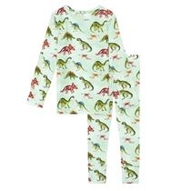 Pijamas Posh Peanut Buddy Boys - Manga Comprida em Viscose e Bambu Pijamas Posh Peanut Buddy Boys - Manga Comprida em Viscose e Bambu