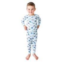 Pijamas Posh Peanut para Meninos - Viscose e Bambu - 2 Anos