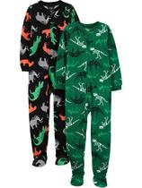 Pijamas Simple Joys da Carter's Loosefit Fleece, 5 anos, para crianças