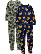 Pijamas Simple Joys da Carter's Loosefit FR Fleece 7Y Kids Pijamas Simple Joys da Carter's Loosefit FR Fleece 7Y Kids