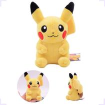 Pikachu 18cm Pelúcia Brinquedo Macio Criança Para Presente