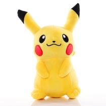 Pikachu de Pelúcia 23cm Boneco de Pelúcia de Pokemon Pikachu de Pelúcia 23cm Boneco de Pelúcia de Pokemon