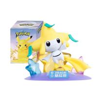 Pikachu Pacote Com 12 Bonecos De Ação Pokémon Caixa Surpresa Modelos De Anime Decorações De Mesa