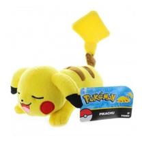 Pikachu Pelúcia Pokémon Original Takara Tomy 25cm Pronta Entrega
