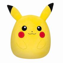 Pikachu Pelucia Pokemon Squishmallows 35 cm Sunny Pikachu Pelucia Pokemon Squishmallows 35 cm Sunny