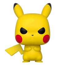 Pikachu - Pokemon - 598 - Pop! Games - Funko Pikachu - Pokemon - 598 - Pop! Games - Funko