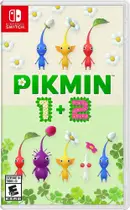 Pikmin 1 + 2 - SWITCH EUA