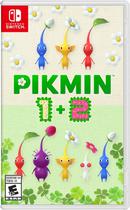 Pikmin 1 + 2 Switch Midia Fisica Pikmin 1 + 2 Switch Midia Fisica