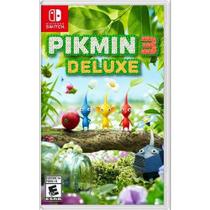 Pikmin 3 Deluxe - Switch - Nintendo