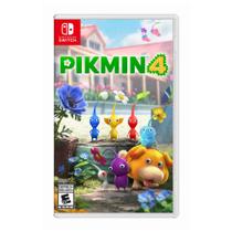 Pikmin 4 - SWITCH EUA