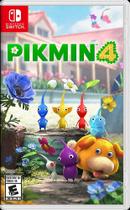 Pikmin 4 - Switch - Nintendo