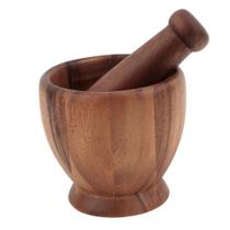 Pilão Acácia 11cm - ACASA Pilão Acácia 11cm - ACASA