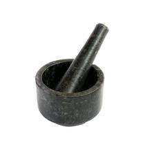 Pilão Almofariz Pedra Sabão com socador Pilão Almofariz Pedra Sabão com socador