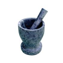 Pilão Almofariz Socador Grande em Pedra Sabão 13,5 Cm Pilão Almofariz Socador Grande em Pedra Sabão 13,5 Cm