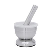 Pilão com Socador de Inox AC20281/7391 Mimo Style Pilão com Socador de Inox AC20281/7391 Mimo Style