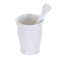 Pilão Ecológico Multiuso Com Socador Amassador para Temperos Pilão Ecológico Multiuso Com Socador Amassador para Temperos