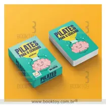 Pilates para o Cérebro - Book Toy