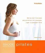 Pilates - saude em 5 minutos - PUBLIFOLHA