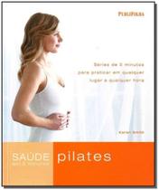 Pilates - Serie Saude Em 5 Minutos