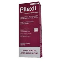 Pilexil Antiqueda Shampoo 300ml - Valeant F.B.L.