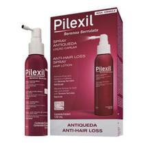 Pilexil Locao Spray 120Ml Anti-Queda - Valeant