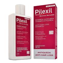 Pilexil shampoo antiqueda com 300ml