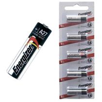 Pilha 27A Energizer 12V Cartela com 5 Unidades Original