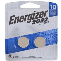 Pilha 3V CR2032 Lithium Energizer Bateria Moeda