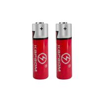 Pilha AA 1.2V recarregável 3800mAh com 2 unidades