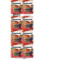 Pilha AA Alcalina LR6-2BT480 Panasonic - BLI / 20 Pilha AA Alcalina LR6-2BT480 Panasonic - BLI / 20