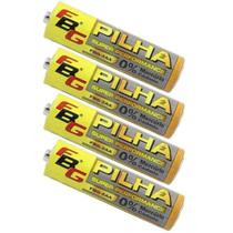 Pilha AA Cartela c/4 un. FBG