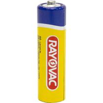Pilha Aa Comum Rayovac 1,5 V - 4 Unidades - Ideal Para Controles Remotos E Relógios De Parede