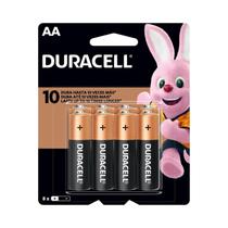 Pilha AA Duracell 8 Unidades Alcalina 1,5v - MN1500 Pilha AA Duracell 8 Unidades Alcalina 1,5v - MN1500