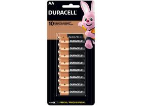 Pilha AA Pequena Alcalina 16 Unidades - Duracell